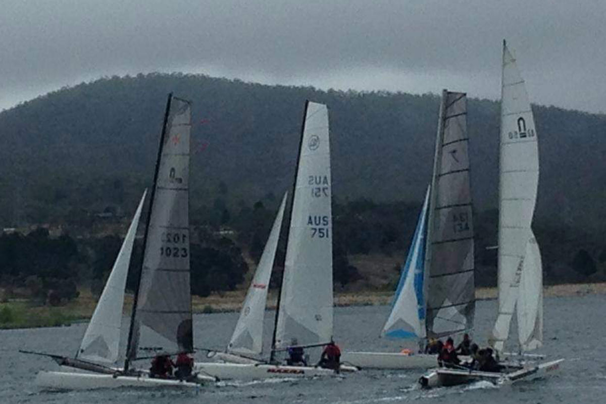 sailing club - carcoar dam nsw