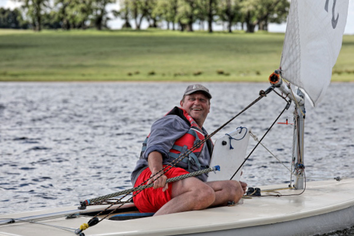 sailing club - carcoar dam nsw