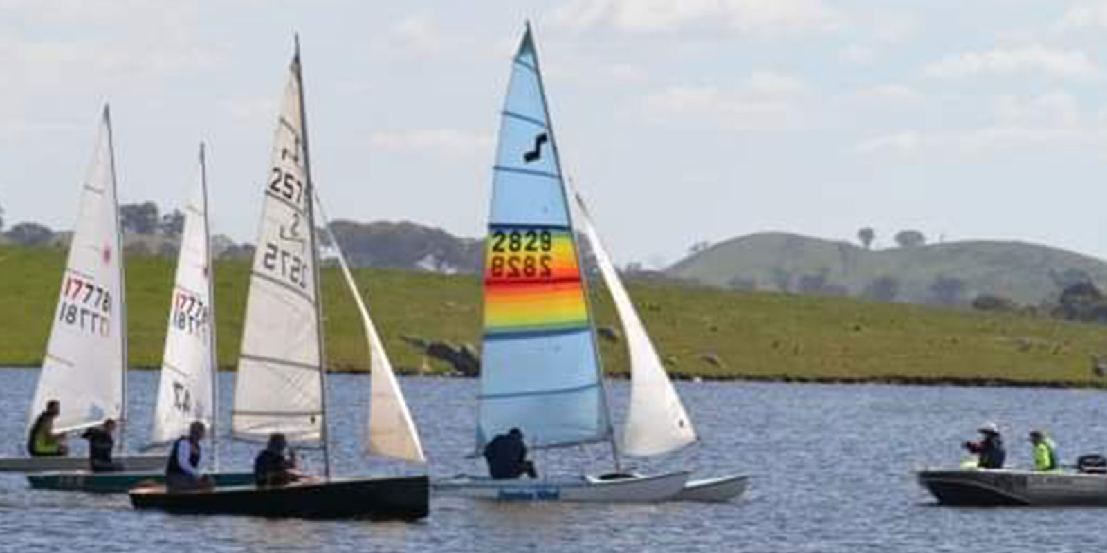 sailing club - carcoar dam nsw